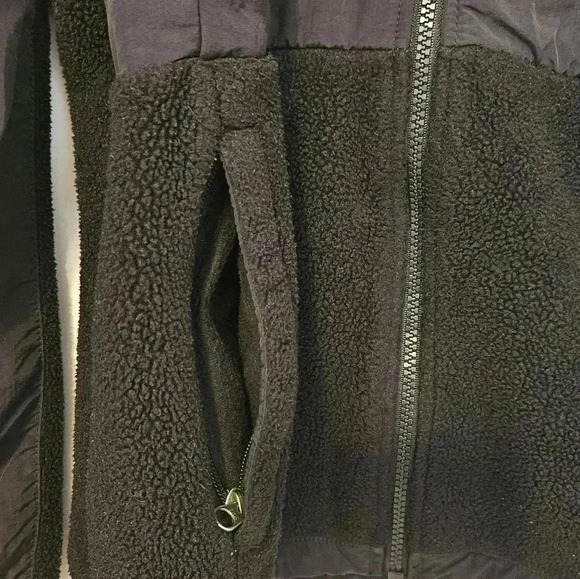 The North Face Polartech Fleece Full Zip Jacket Size Small EUC - Picture 8 of 12